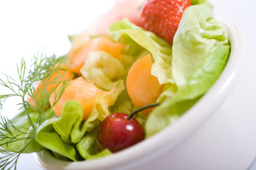 Salade de fruits