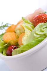 Salade de fruits