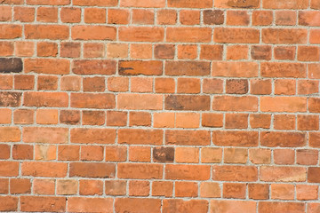 Obraz premium the wall