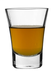 Shot of whisky