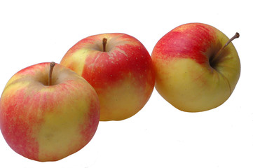 Lecker Apfel