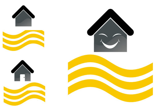 logo haus w&auml;rme