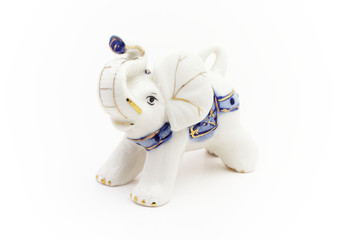 Figurine of elephant