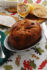 Ricetta del Panettone - Lombardia