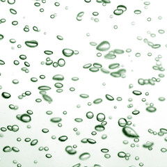 bubble background