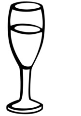 drinking cup