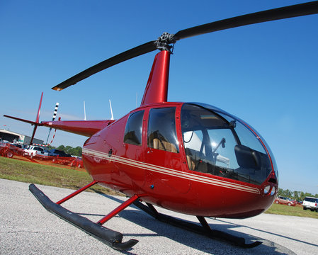 Small helicopter
