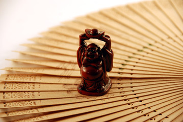 Happy Buddha