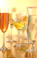 Cocktail exotisch