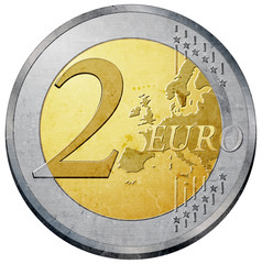 Pièce de deux euros