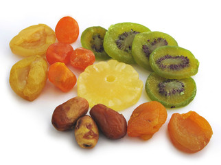 Dried fruit