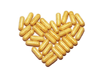 pills heart