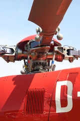 Rotoraufnahme
