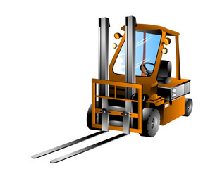 Forklift Truck