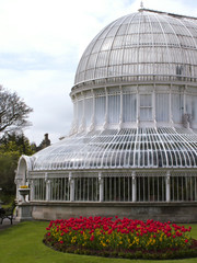 Palm House, Botanic Garden, Belfast
