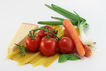 italian food ingredients