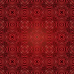 Abstract pattern