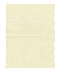 Rice paper sheet