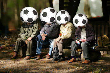 fußball herren © Tino Hemmann