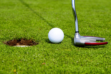Golfen
