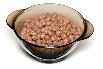 Chocolate cereal