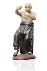 statue shaolin