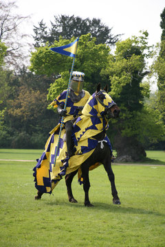 Knight Jousting