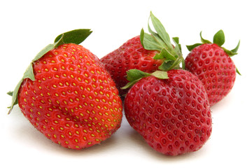 strawberries