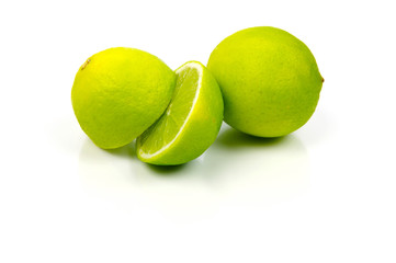 Lime Fruits