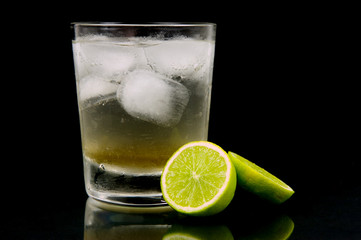 Lemon, Lime & Bitters