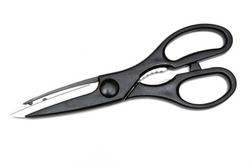 scisors isolated on white