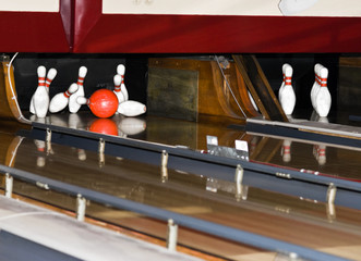 Bowling Game