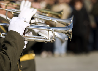 army brass band 