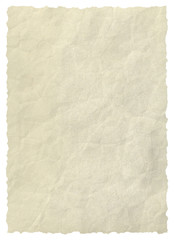 Background - old paper can be used in many applications