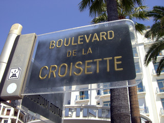 Boulevard de la Croisette