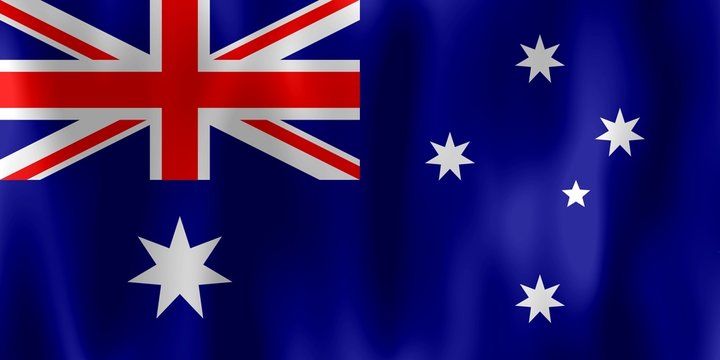 drapeau australie australia flag