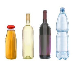bottles