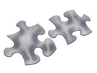 Obraz premium Puzzle