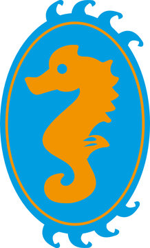 sea horse