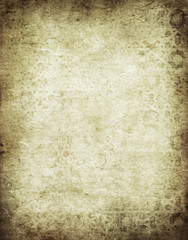 grunge floral background with space for text or image