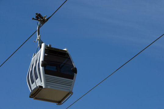 Telef&egrave;ric de Montju&iuml;c 