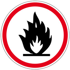 Feuer verboten