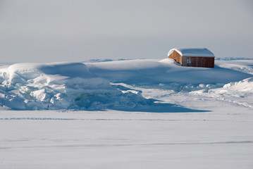 Greenland's house © Anouk Stricher
