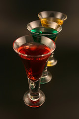 Holiday Cordials