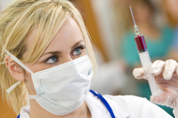 Ready for your Injection