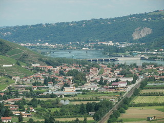 Vallée du Rhône