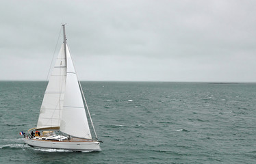 Voilier