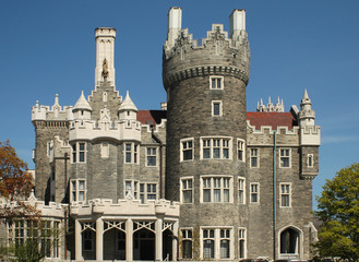 Casa Loma - Castle in Toronto