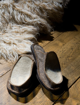 Shoes for home