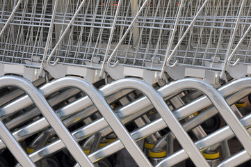 Supermarket Trolley